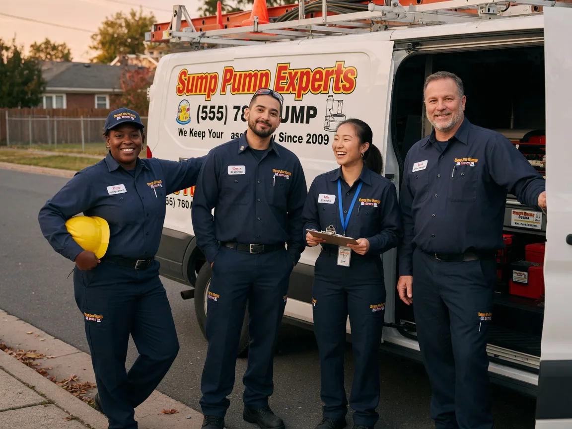 Sump Pump Repair company in Grant, NE