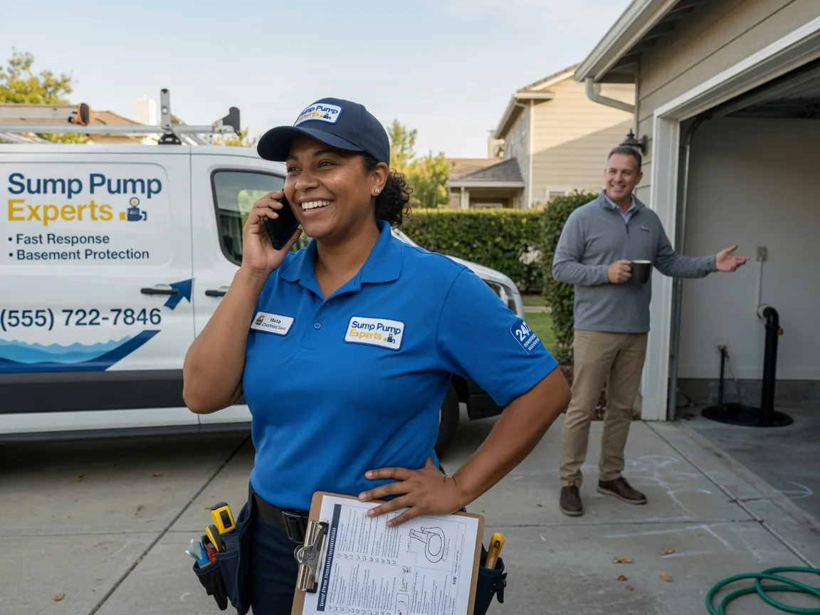 Sump Pump Repair Grant, NE FAQs